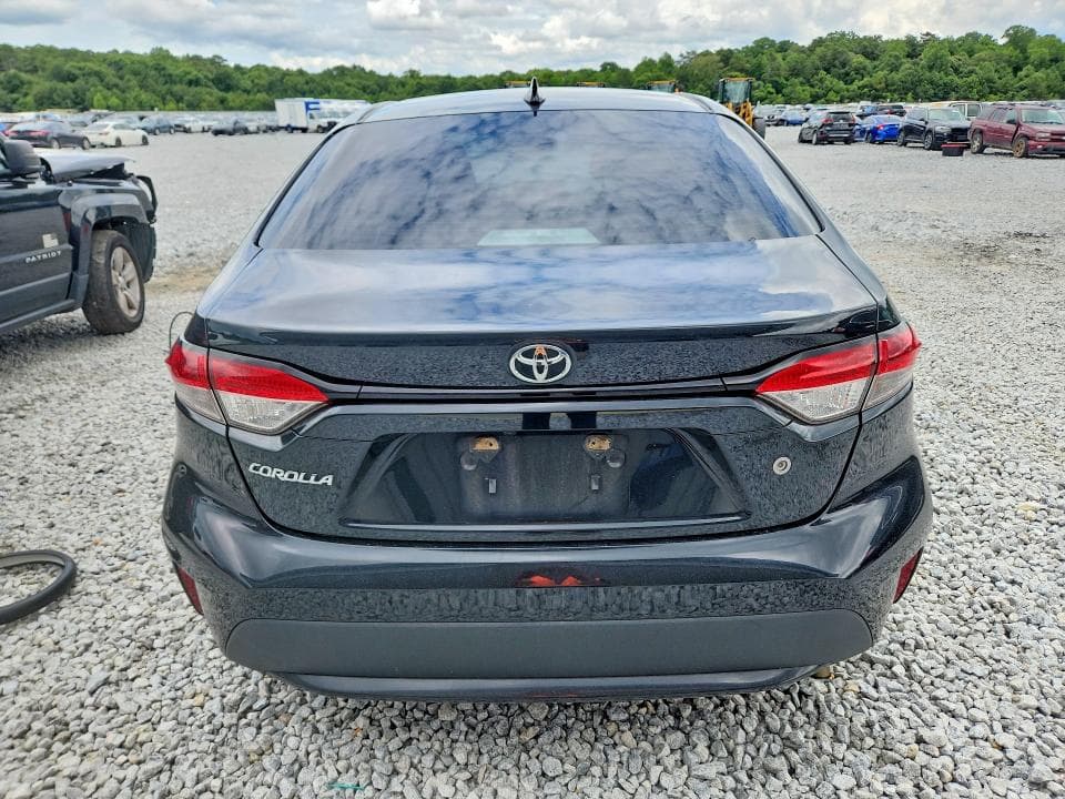 2020 TOYOTA COROLLA L 6