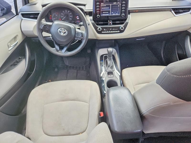 2020 TOYOTA COROLLA L 8
