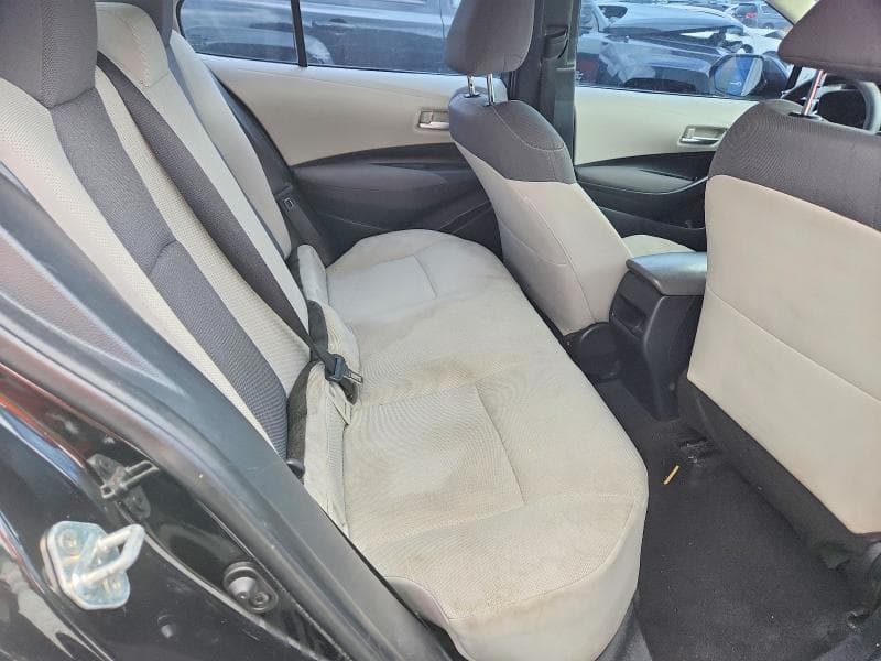 2020 TOYOTA COROLLA L 10