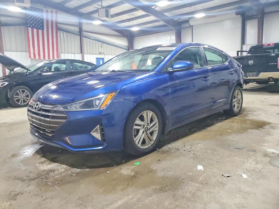 2020 HYUNDAI ELANTRA VALUE EDITION 1