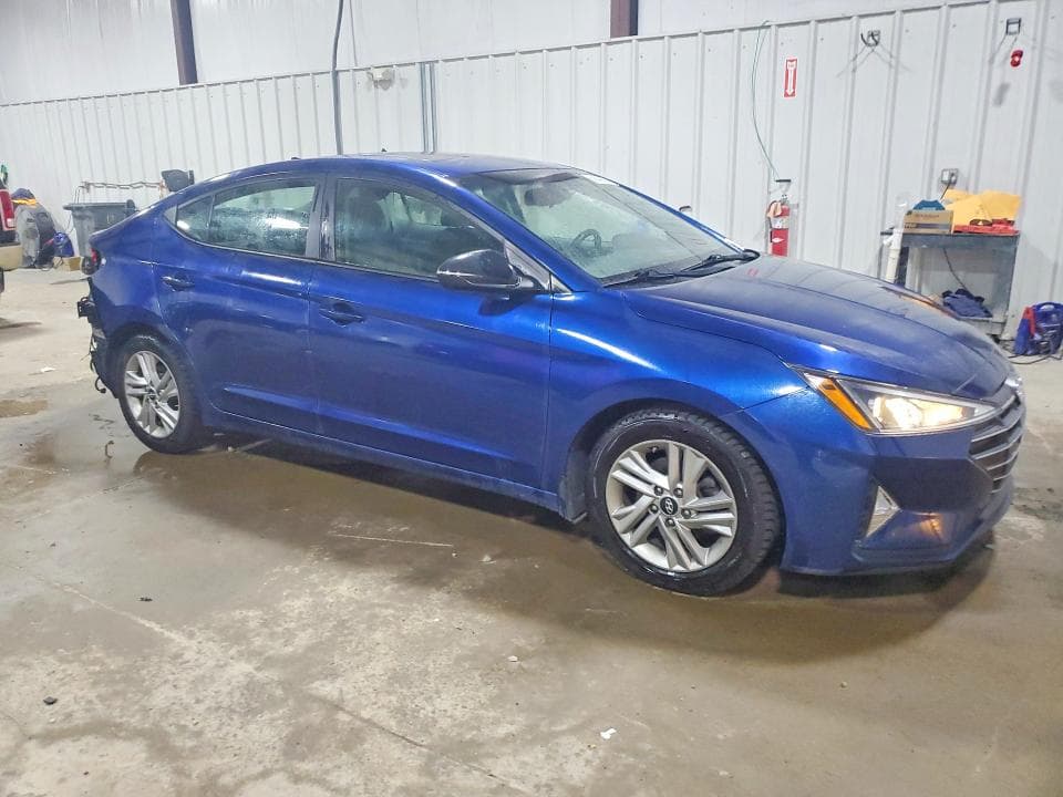 2020 HYUNDAI ELANTRA VALUE EDITION 4