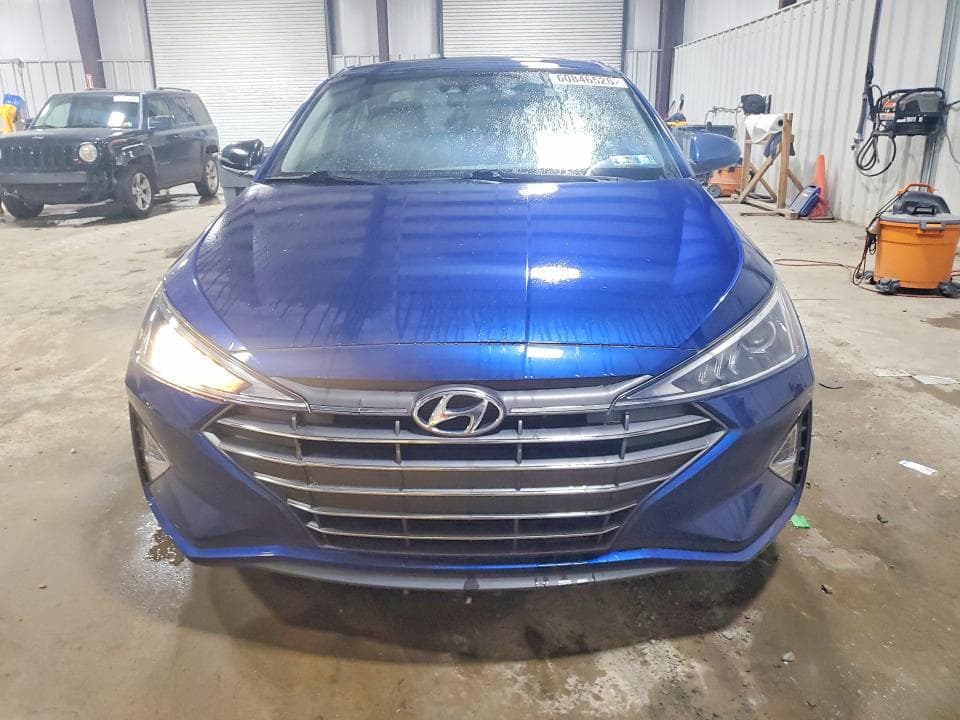 2020 HYUNDAI ELANTRA VALUE EDITION 5