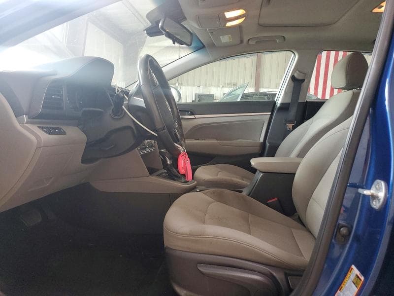 2020 HYUNDAI ELANTRA VALUE EDITION 7