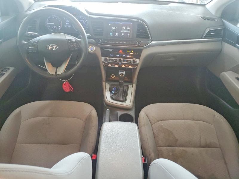 2020 HYUNDAI ELANTRA VALUE EDITION 8