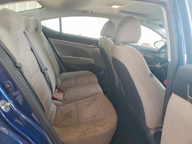2020 HYUNDAI ELANTRA VALUE EDITION 10