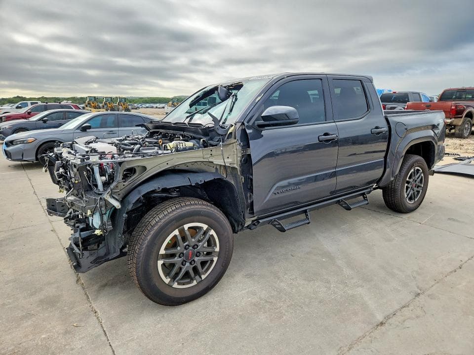 2026 TOYOTA TACOMA TRD SPORT - 1