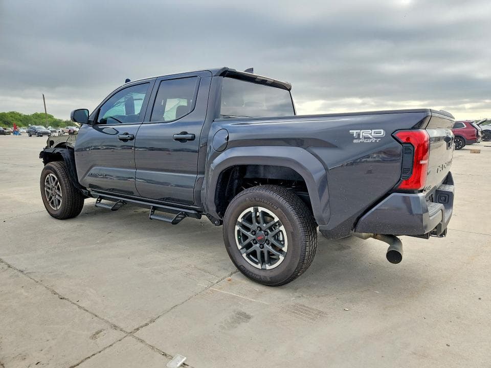 2026 TOYOTA TACOMA TRD SPORT 2