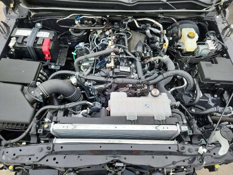 2026 TOYOTA TACOMA TRD SPORT 11