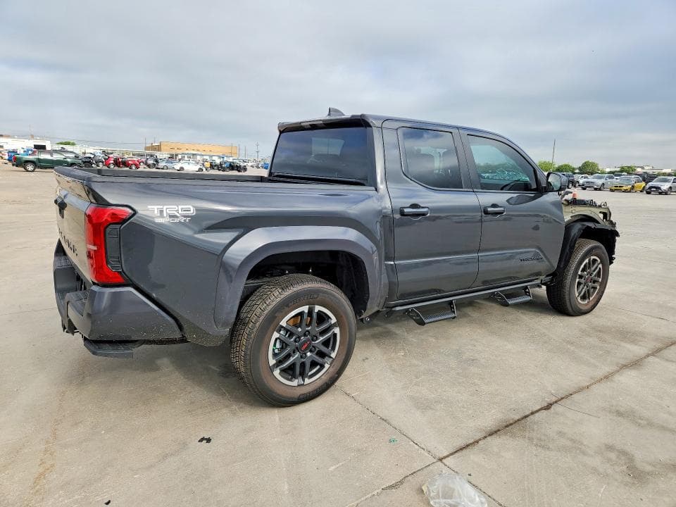 2026 TOYOTA TACOMA TRD SPORT 3