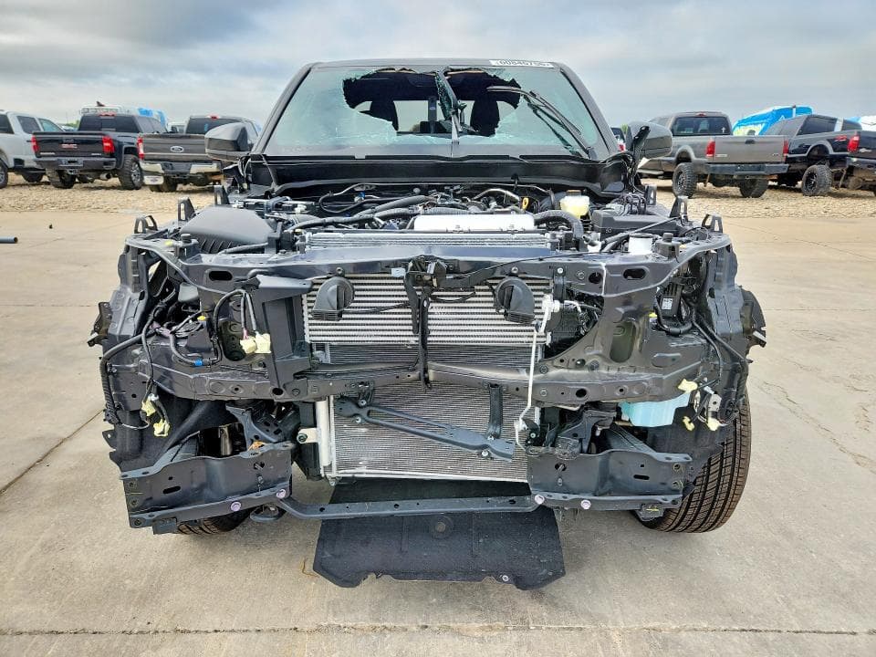 2026 TOYOTA TACOMA TRD SPORT 5