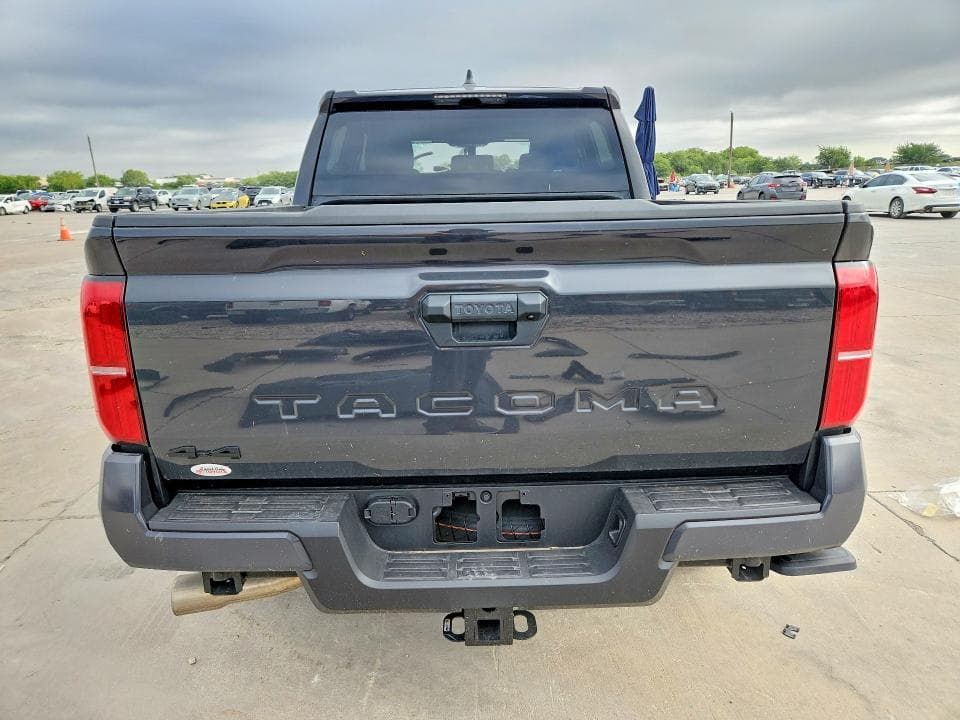 2026 TOYOTA TACOMA TRD SPORT 6