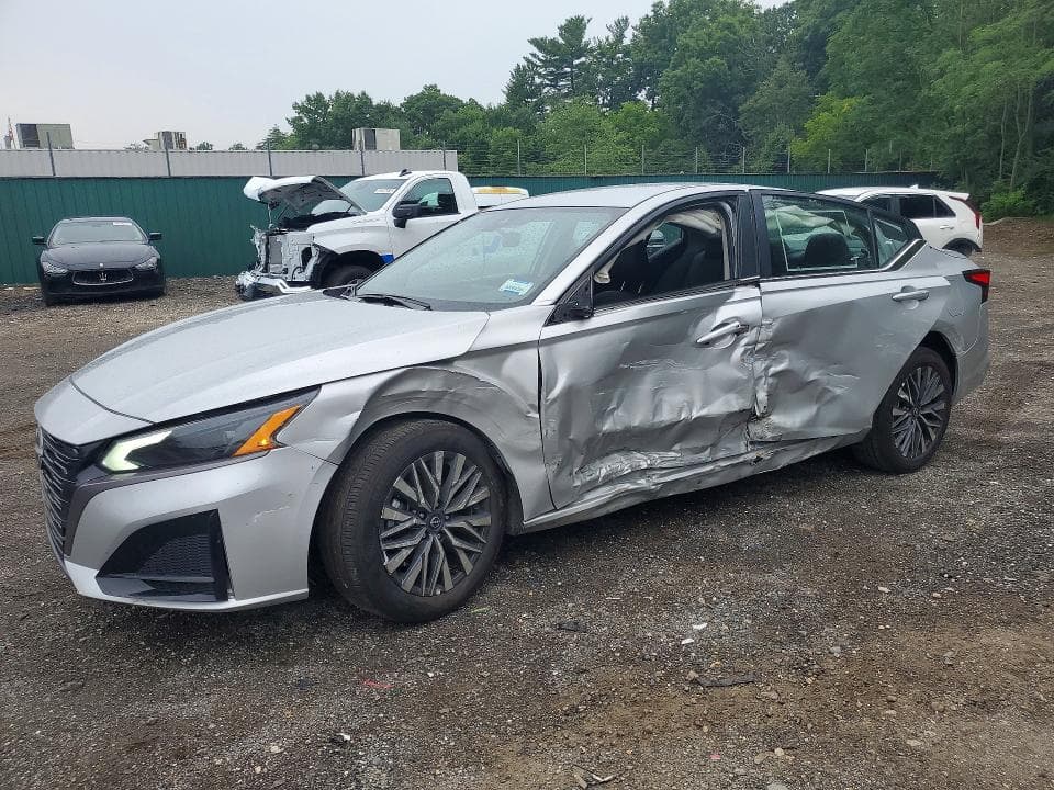 2026 NISSAN ALTIMA SV - 1