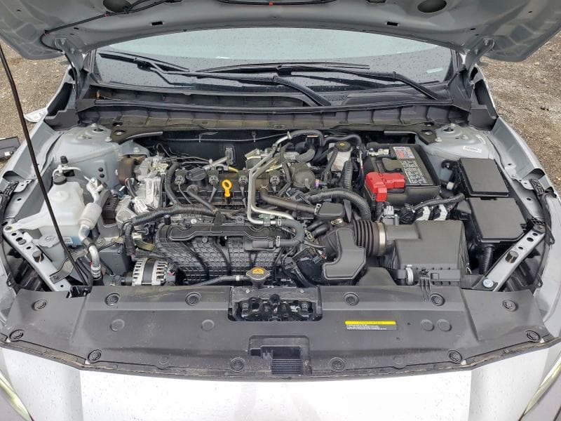2026 NISSAN ALTIMA SV 11