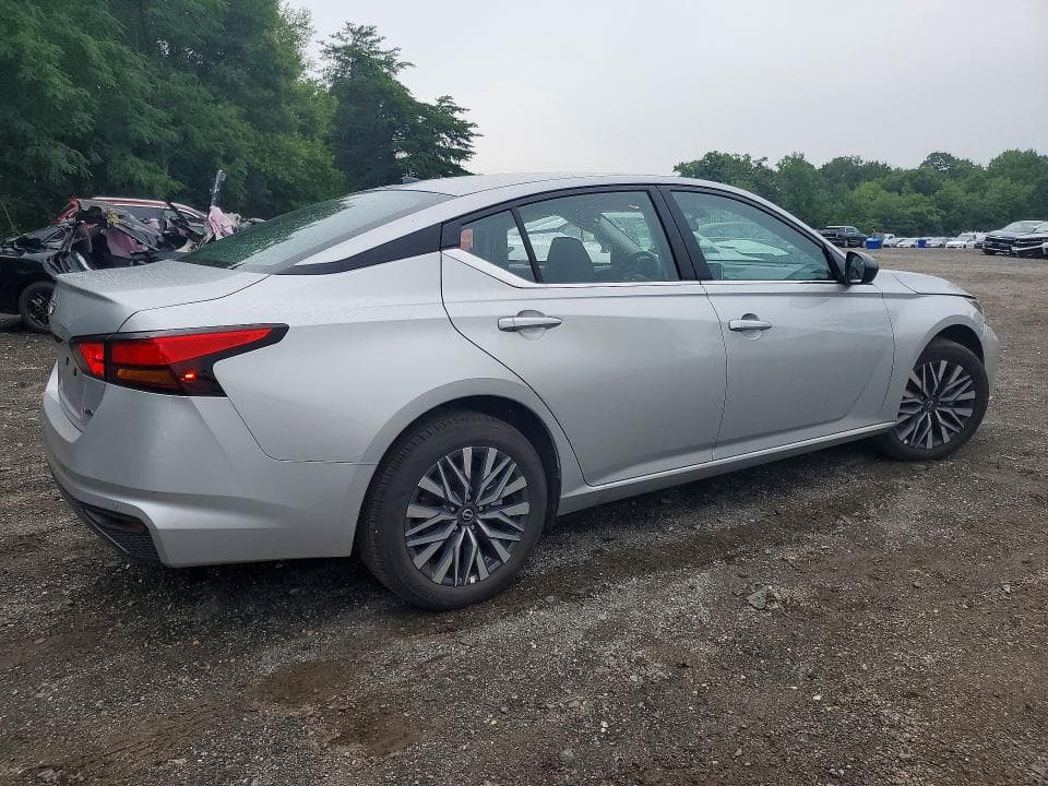 2026 NISSAN ALTIMA SV 3