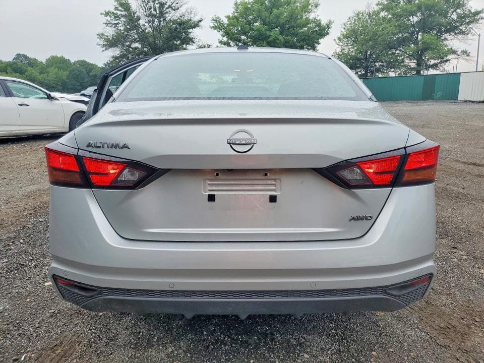 2026 NISSAN ALTIMA SV 6