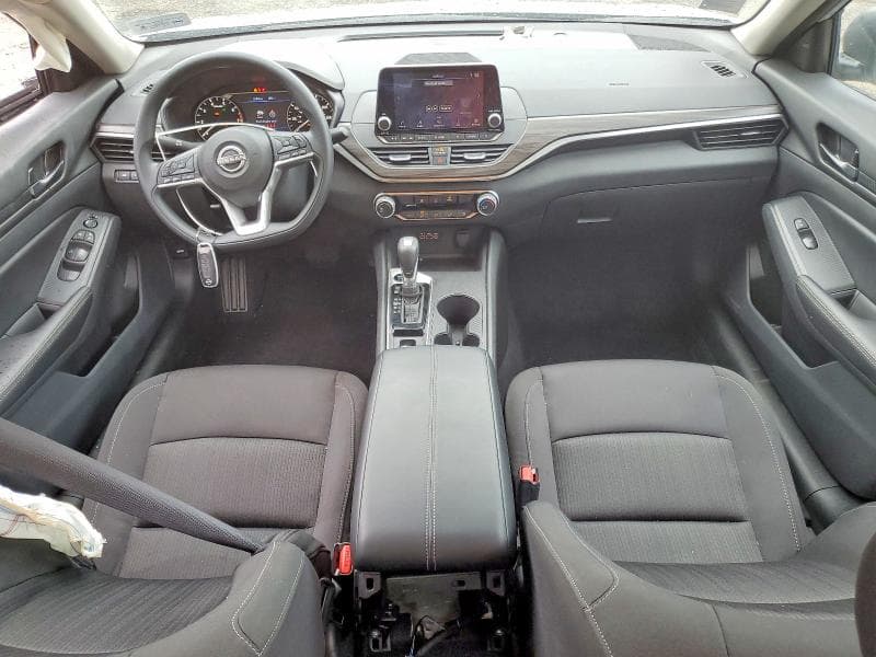 2026 NISSAN ALTIMA SV 8