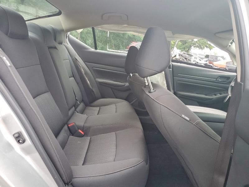 2026 NISSAN ALTIMA SV 10