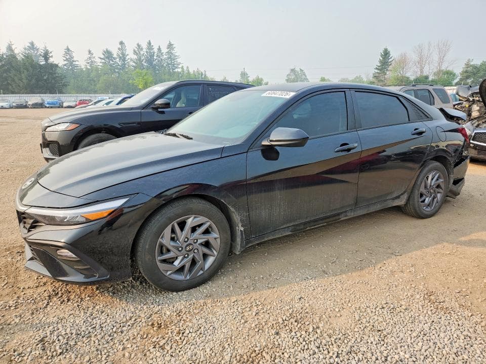 2024 HYUNDAI ELANTRA SEL - 1