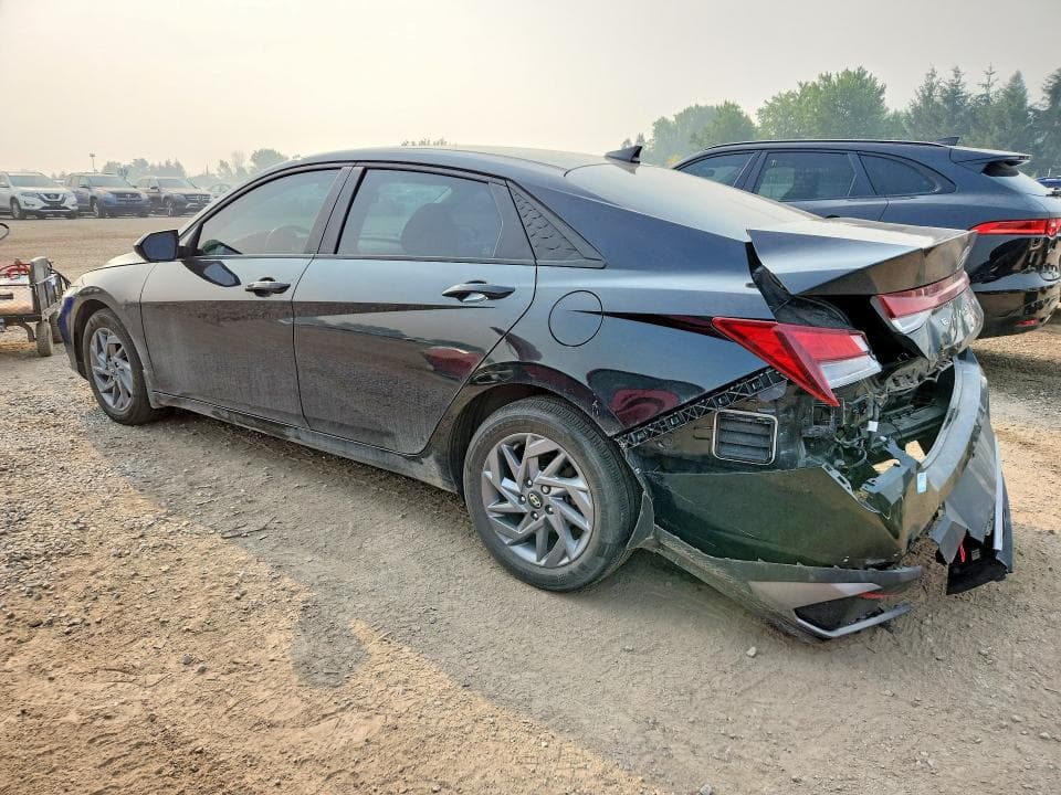 2024 HYUNDAI ELANTRA SEL 2