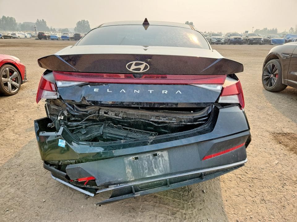 2024 HYUNDAI ELANTRA SEL 6