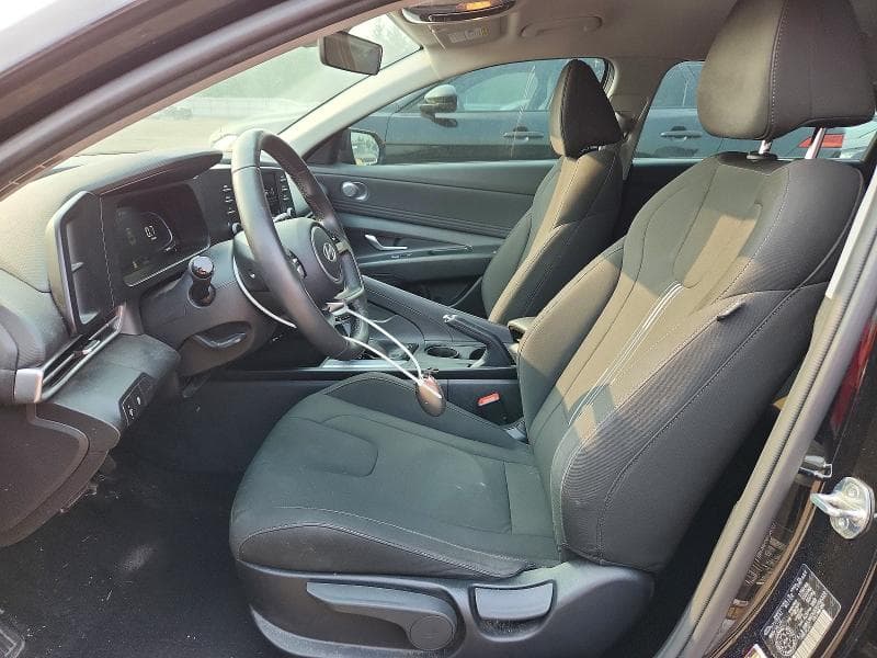 2024 HYUNDAI ELANTRA SEL 7