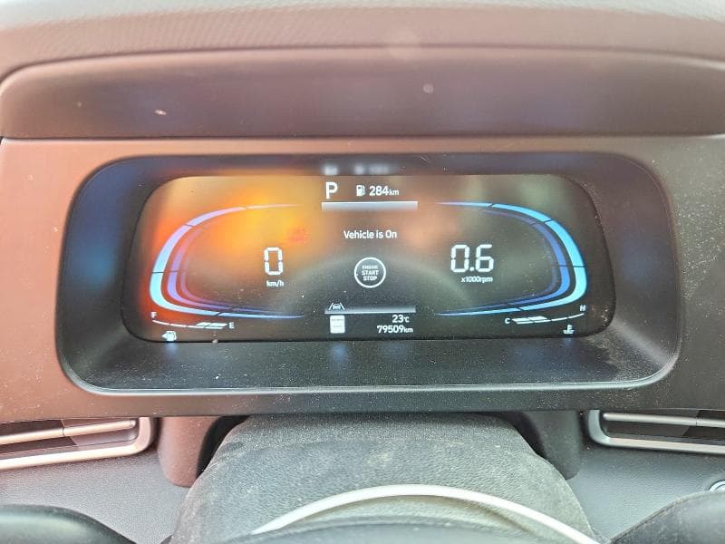 2024 HYUNDAI ELANTRA SEL 9