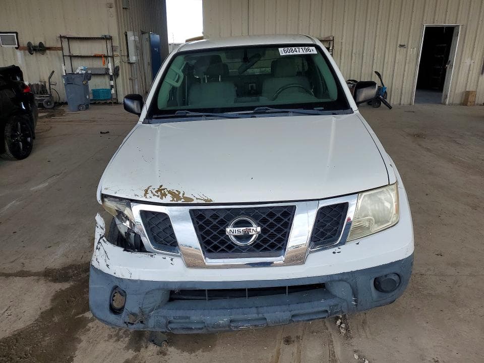 2018 NISSAN FRONTIER S 5