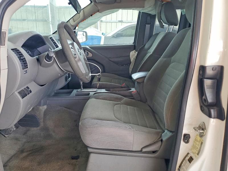 2018 NISSAN FRONTIER S 7