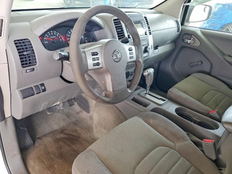 2018 NISSAN FRONTIER S 8