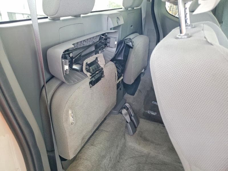 2018 NISSAN FRONTIER S 10