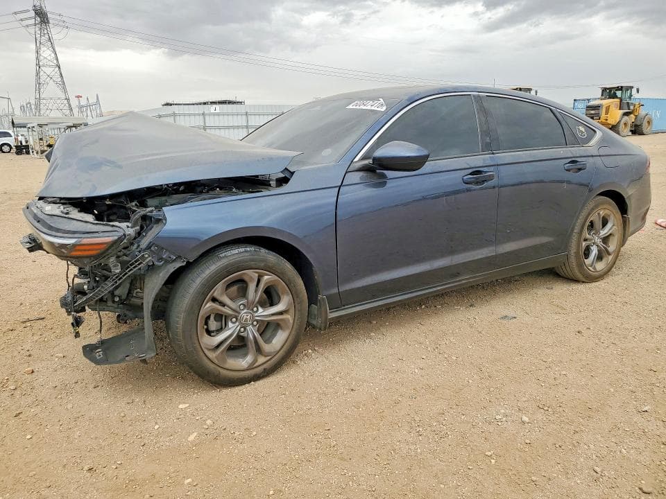2024 HONDA ACCORD - 1