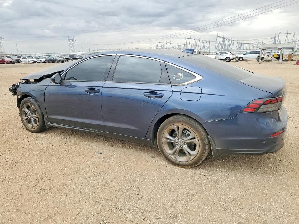 2024 HONDA ACCORD 2
