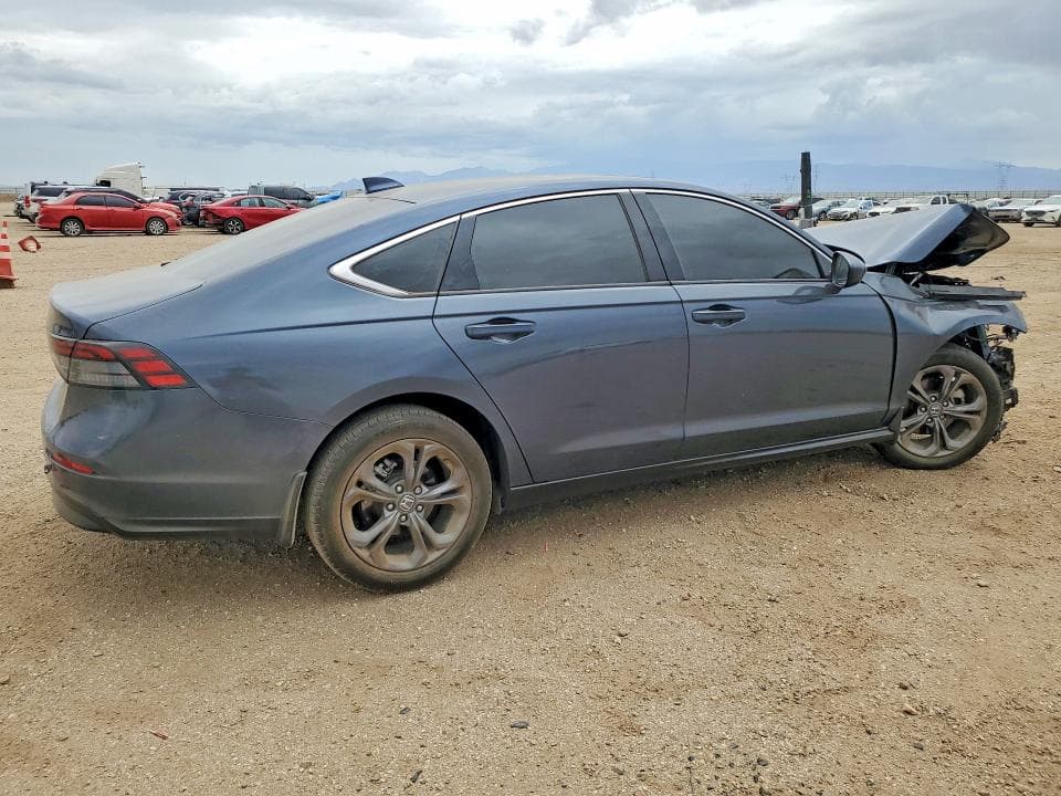 2024 HONDA ACCORD 3