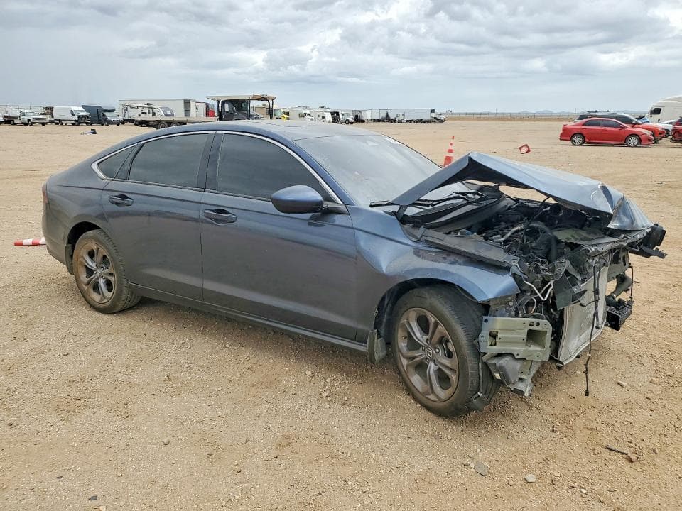 2024 HONDA ACCORD 4