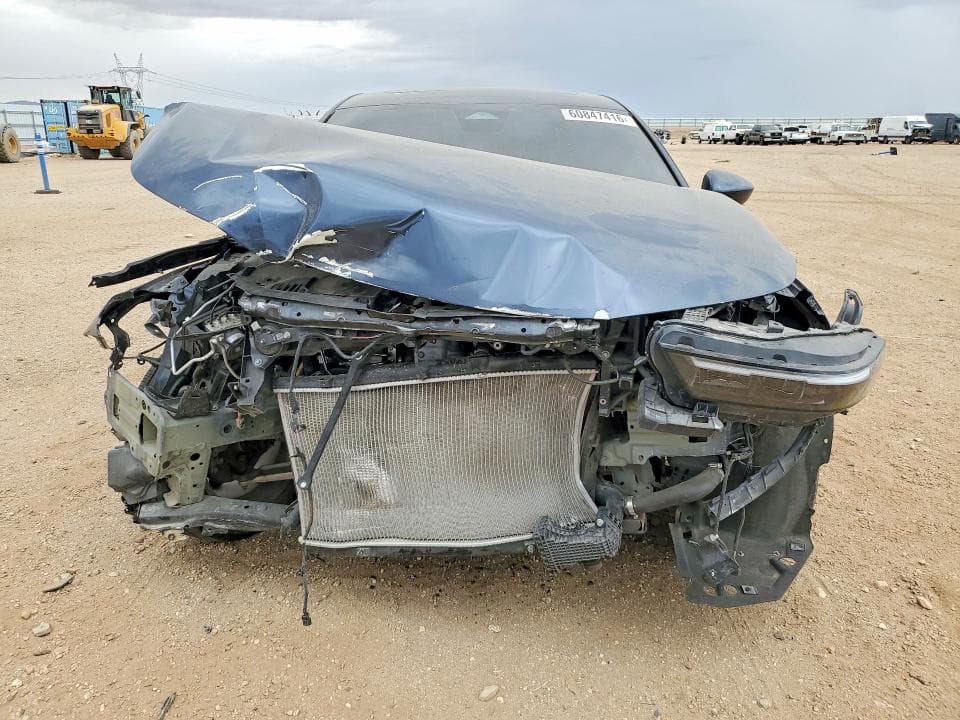 2024 HONDA ACCORD 5