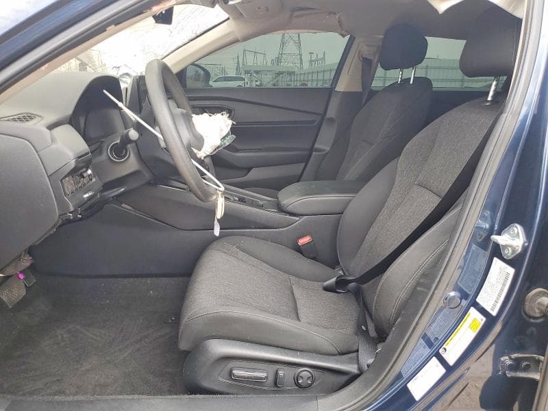 2024 HONDA ACCORD 7