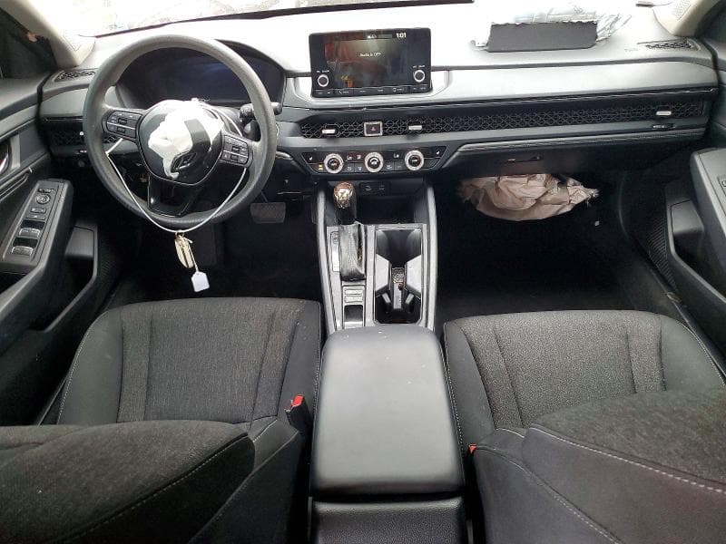 2024 HONDA ACCORD 8