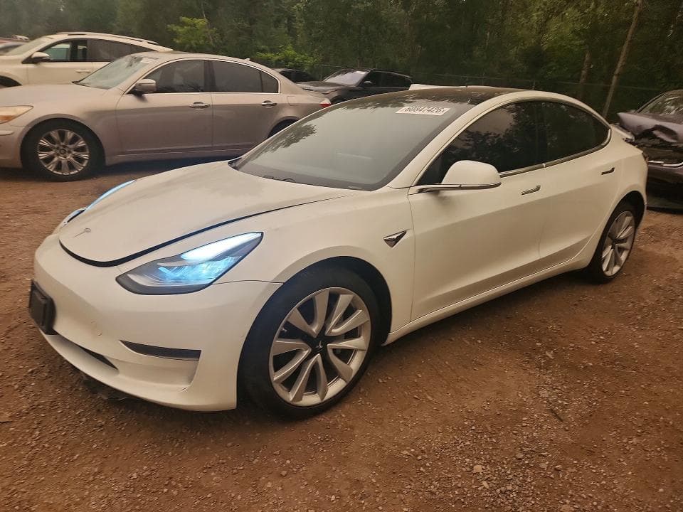 2019 TESLA MODEL 3 - 1