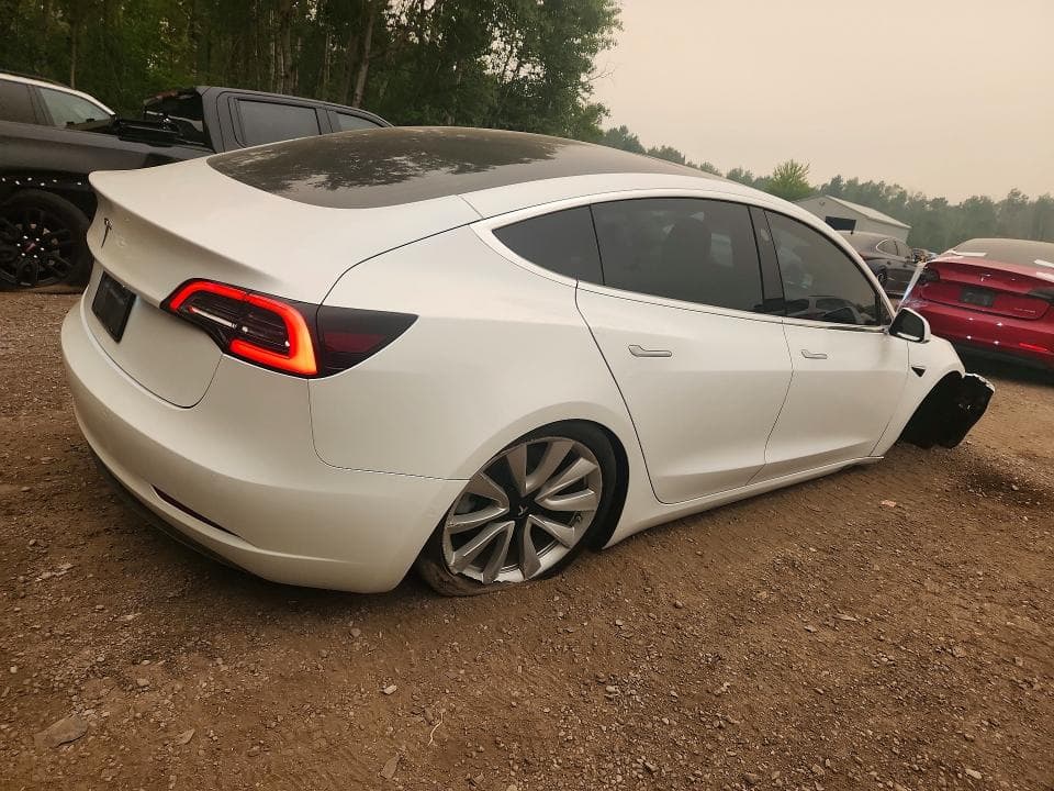 2019 TESLA MODEL 3 3