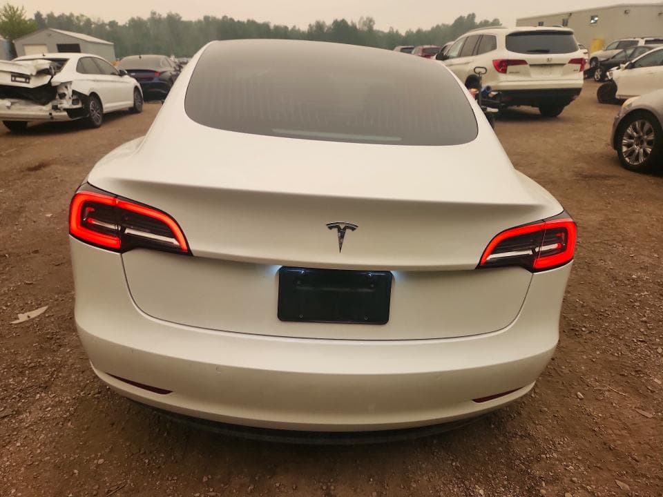 2019 TESLA MODEL 3 6