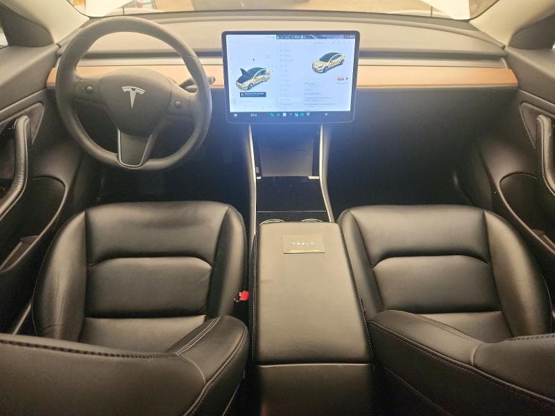 2019 TESLA MODEL 3 8