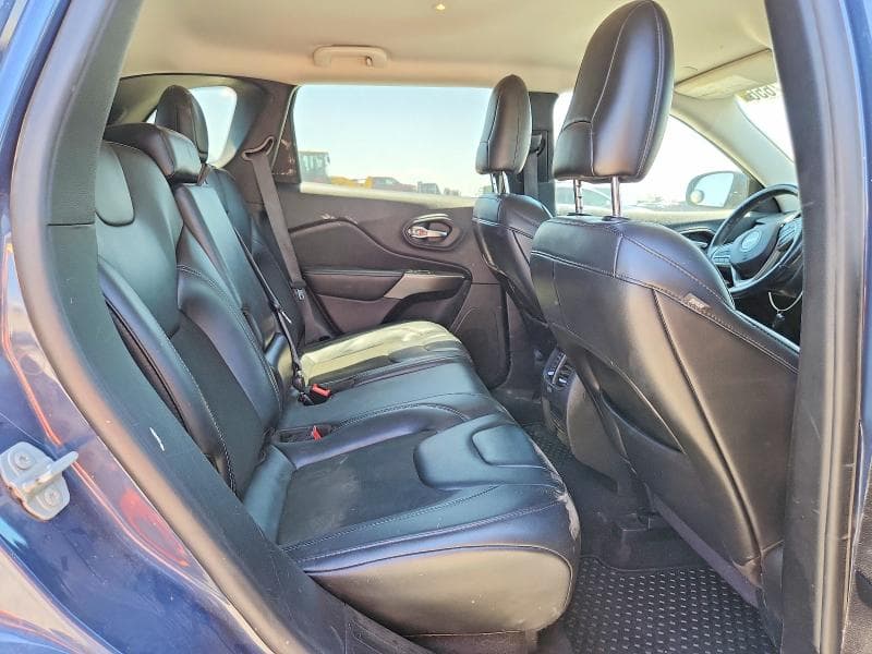 2020 JEEP CHEROKEE LATITUDE PLUS 11
