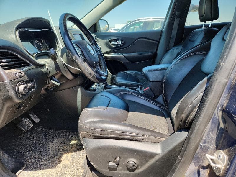 2020 JEEP CHEROKEE LATITUDE PLUS 7