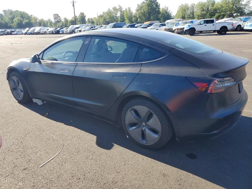 2019 TESLA MODEL 3 2