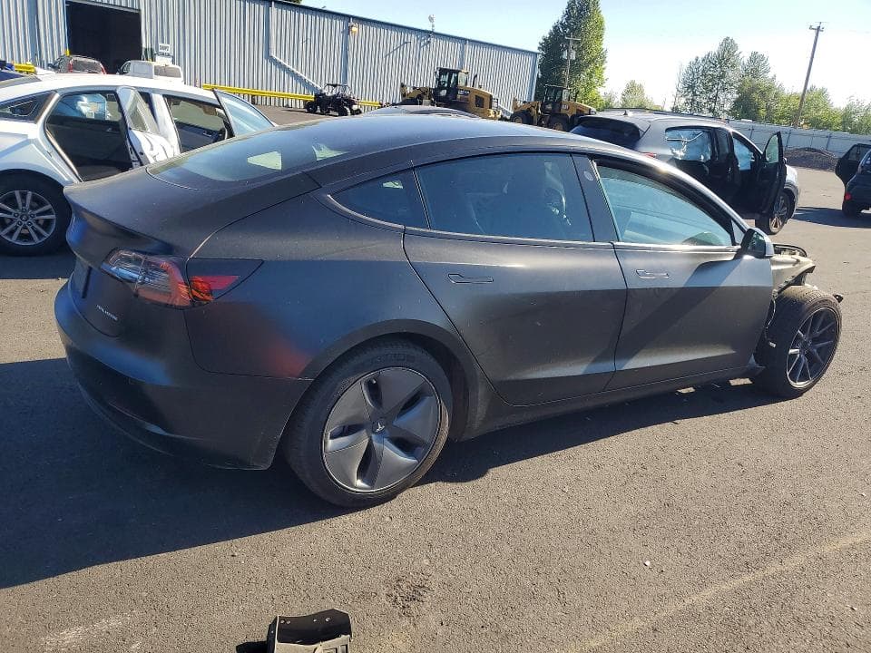 2019 TESLA MODEL 3 3