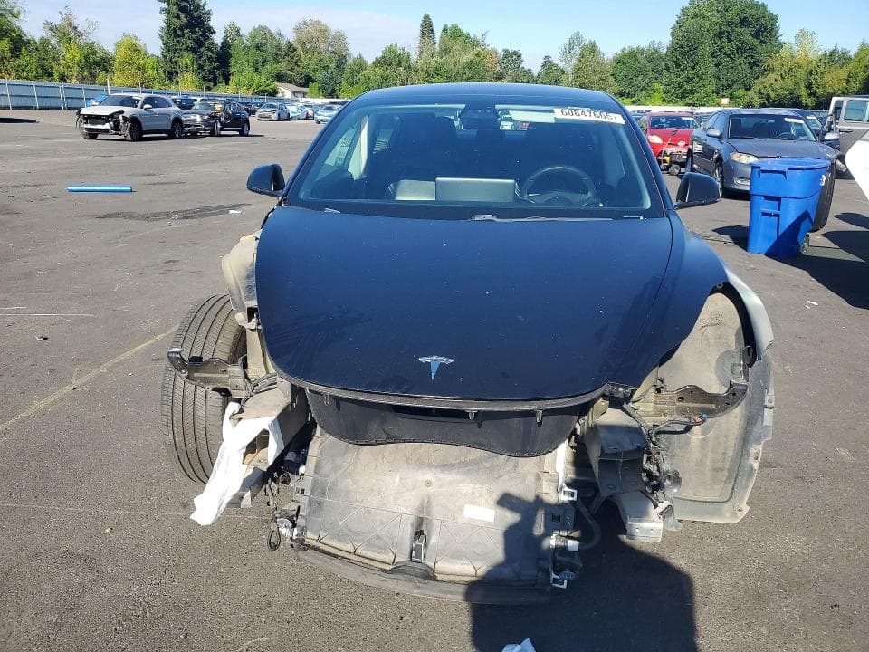 2019 TESLA MODEL 3 5