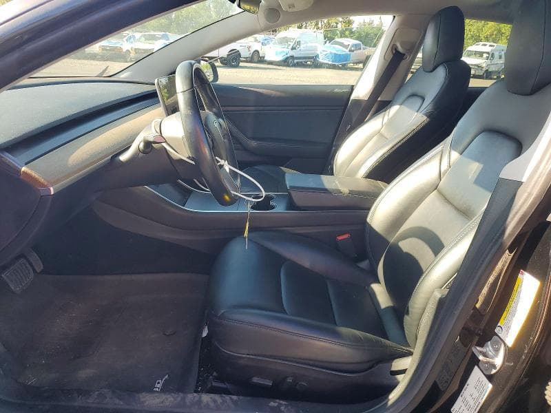 2019 TESLA MODEL 3 7