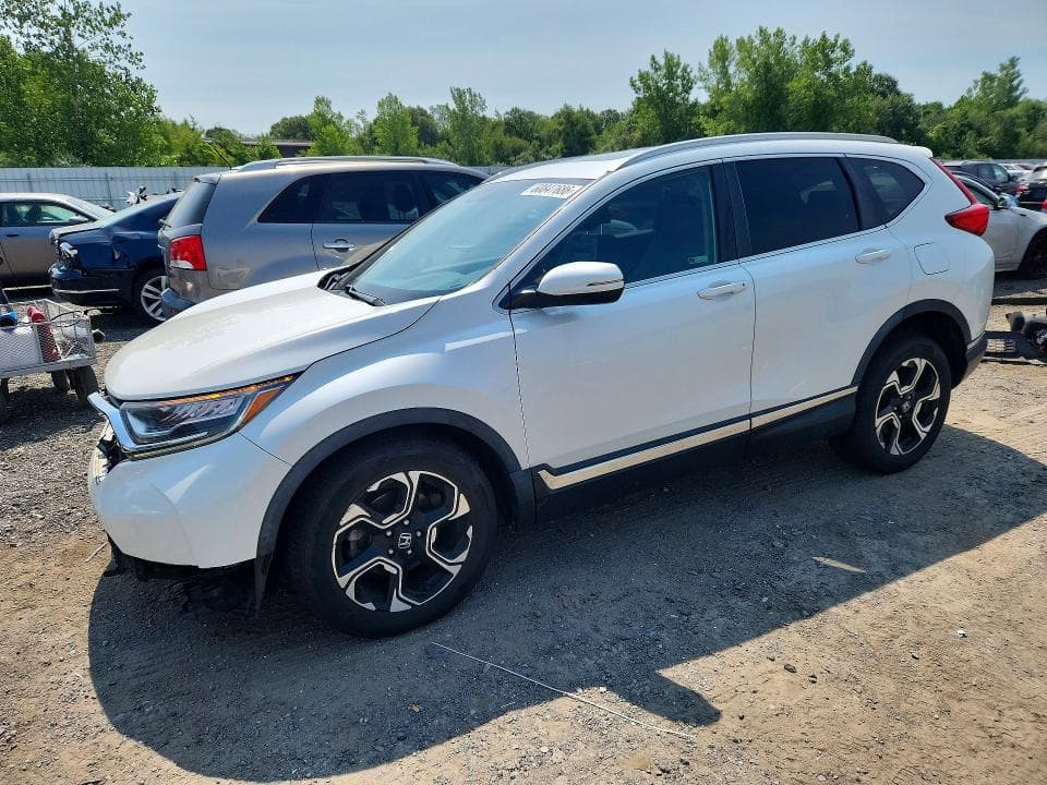 2018 HONDA CR-V TOURING TOURING - 1