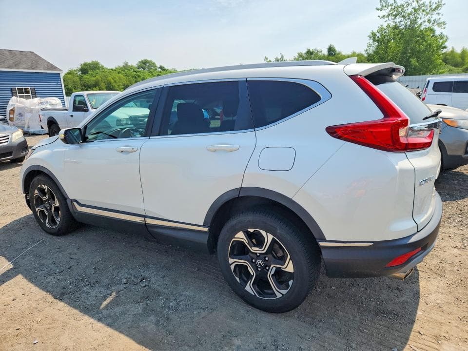 2018 HONDA CR-V TOURING TOURING 2