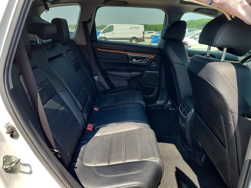 2018 HONDA CR-V TOURING TOURING 11